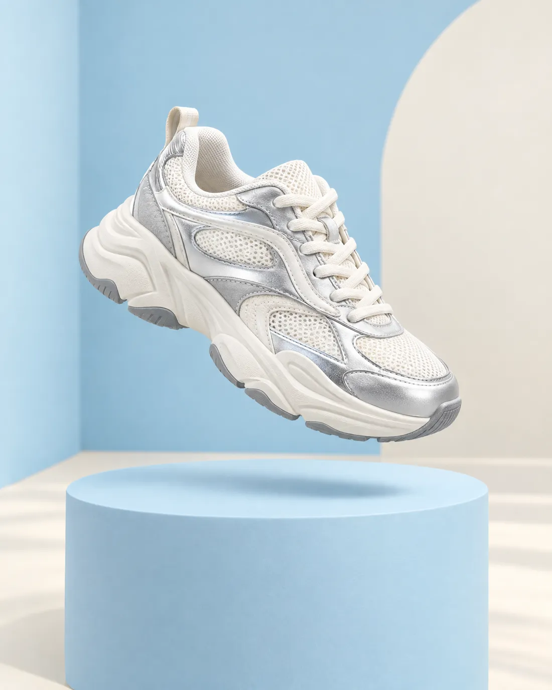 Sneaker, Beispielkampagne